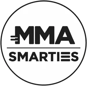MMA Smarties award