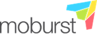 Moburst logo